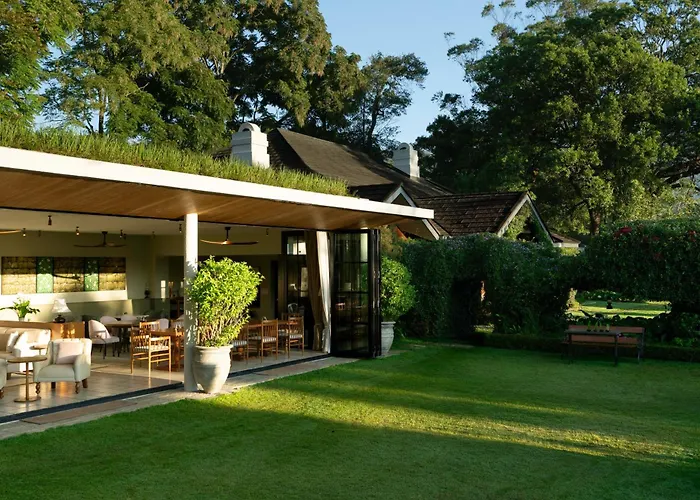 Stafford Bungalow - Exclusive Luxury Within A Private Tea Estate Nuwara Eliya